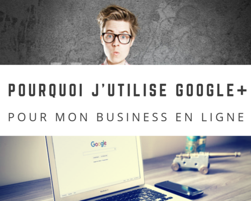 pourquoi avoir un profil réseau google+ réseau - www.reussirsonmlm.com