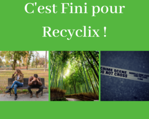 Avis Recyclix c'est fini - www.reussirsonmlm.com