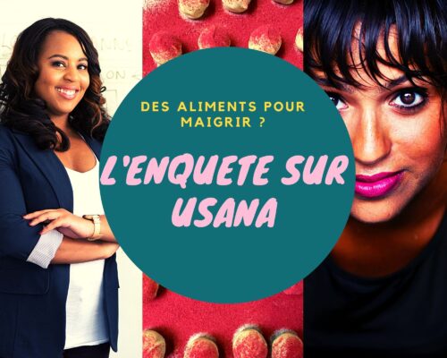 L'enquête sur Usana aliments pour maigrir - www.reussirsonmlm.com